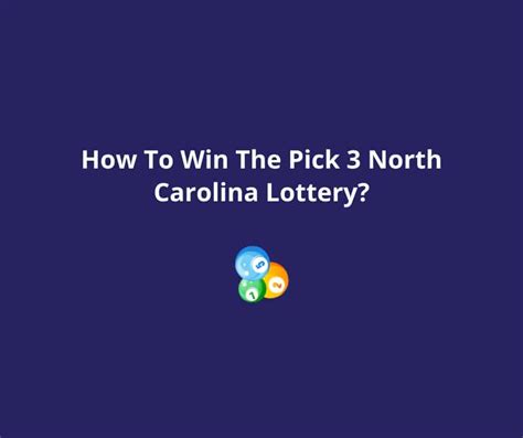Pick 3 north carolina lotto - You are viewing the North Carolina Lottery Pick 3 2024 lottery results calendar, ideal for printing or viewing winning numbers for the entire year. If the calendar is only one month wide, make ...